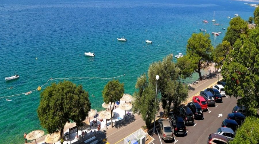 Selce hotel