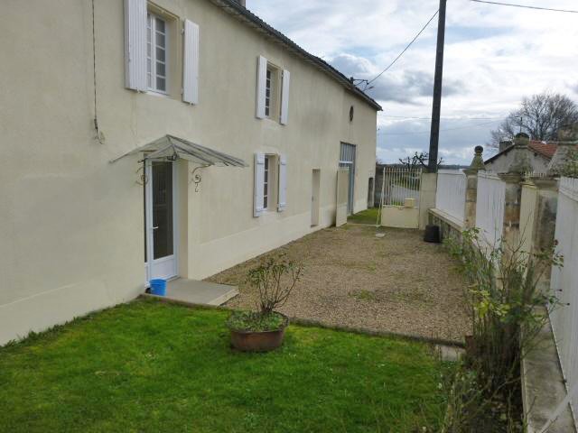 Village Property With A Barn And Garden..