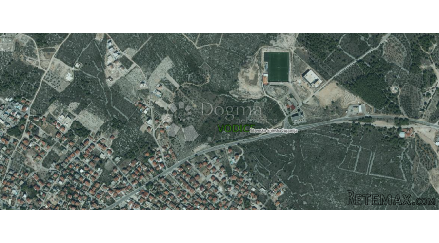 ZEMLJIŠTE U VODICAMA - 2