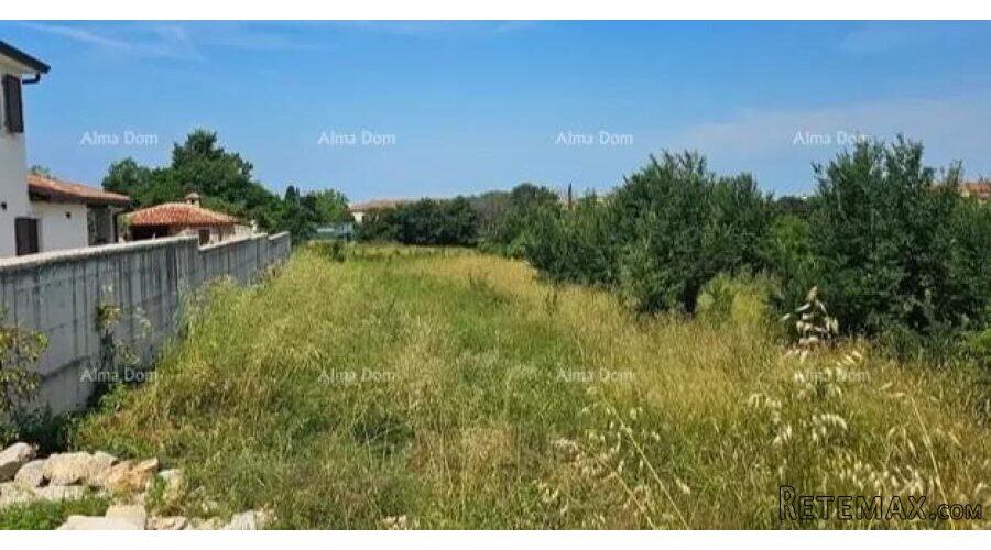 Vodnjan, prodajemo građevinsku parcelu površine 971 m2. - 3