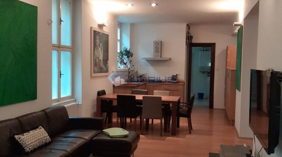 Zagreb, Centar (Martićeva), 109m2, 1.kat, parking - 4