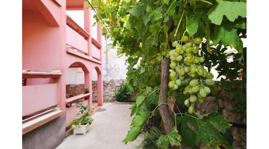 Kuća sa šest apartmana