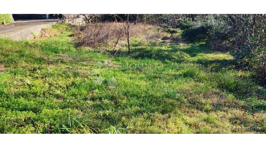 Gradjevinski teren u Matuljima, dio Mihotići