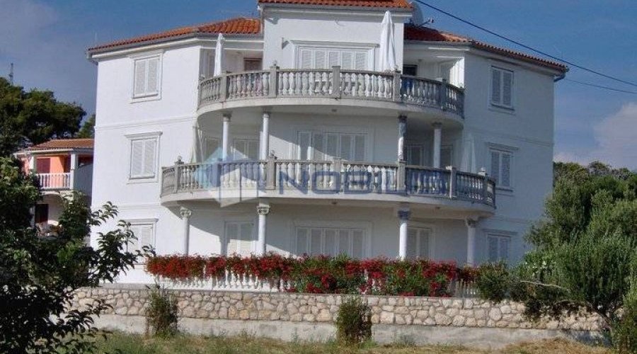 Rab, Barbat, kuća s 8 apartmana - 5