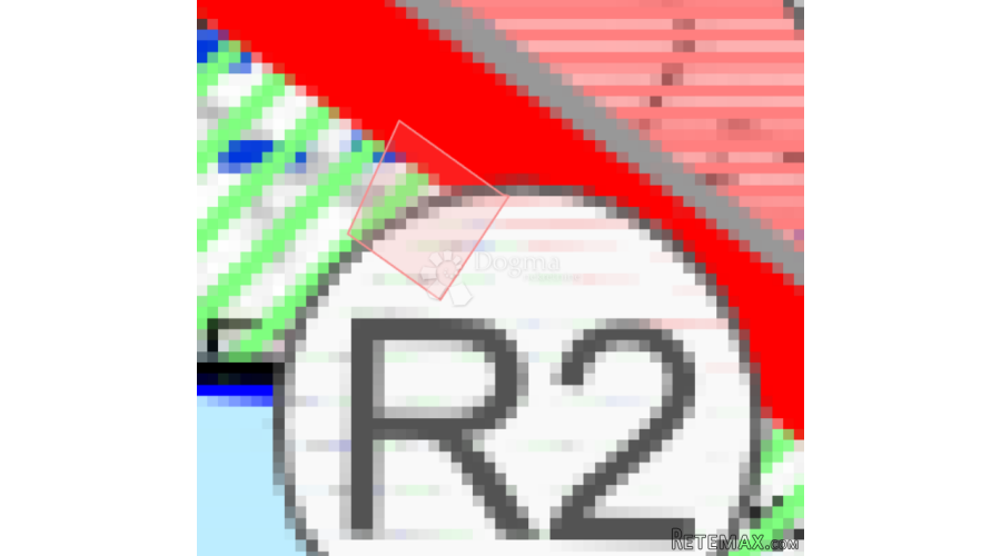 Zemljište sa maslinikom drugi red do mora