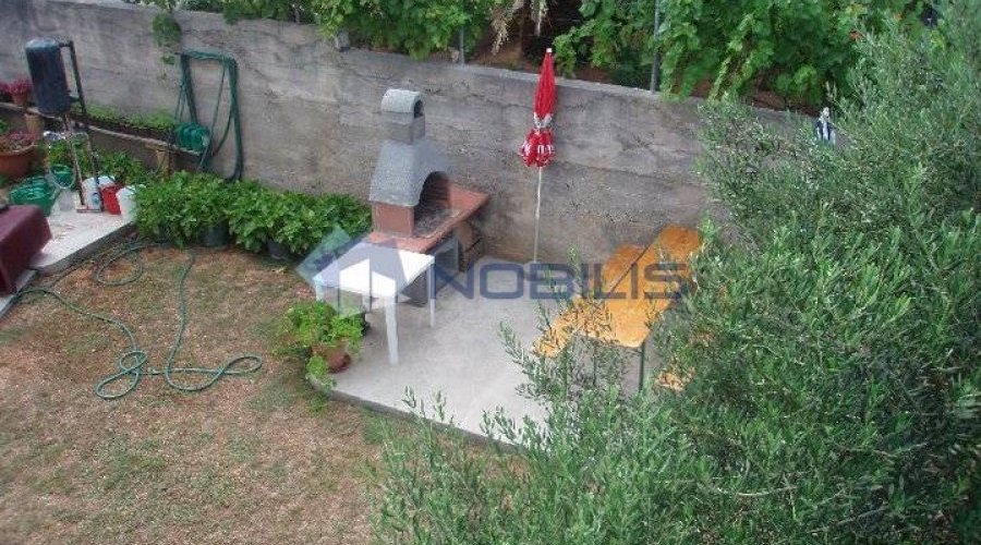 Rab, Barbat, kuća s 8 apartmana - 9