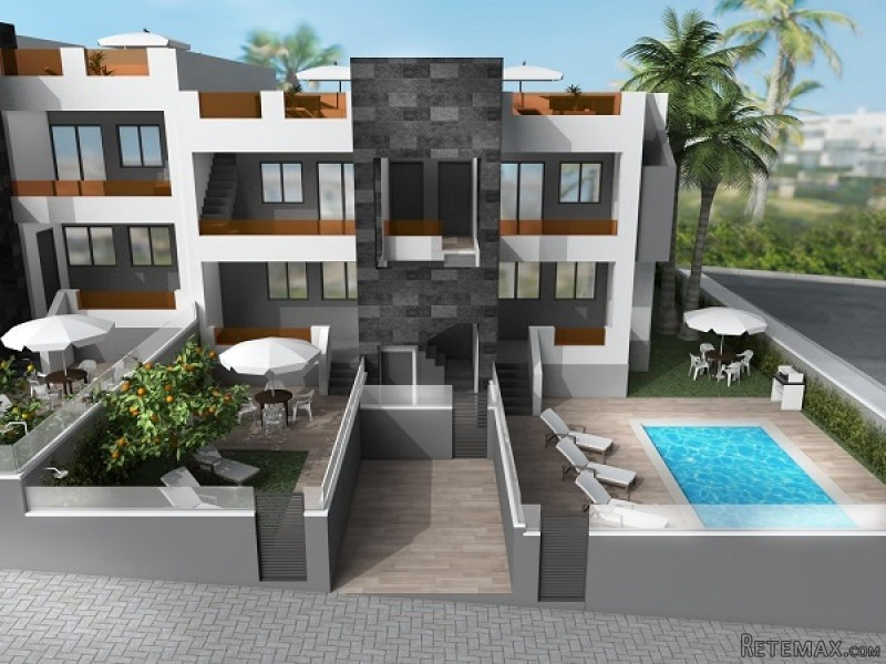 2 bedroom apartment - 2