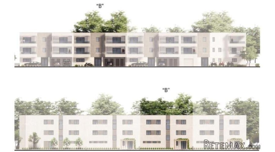 ŠTINJAN – NOVOGRADNJA U BLIZINI MORA I GRADA. Stan D Zgrada.. - 4