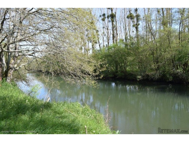 Leisure Plot On The Edge Of The..