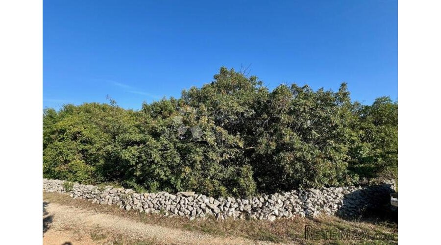 KRK OKOLICA PREKRASNO ZEMLJIŠTE - 2