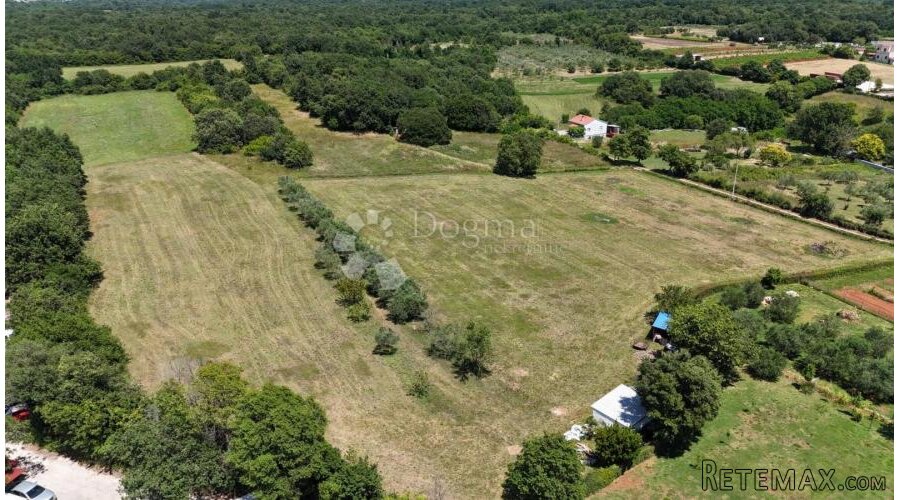 Građevinsko-poljoprivredno zemljište 5.350 m² – Muntić, Ližn - 3