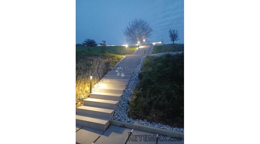 INSPIRIRAJUĆI POGLED IZ BAZENA - 2