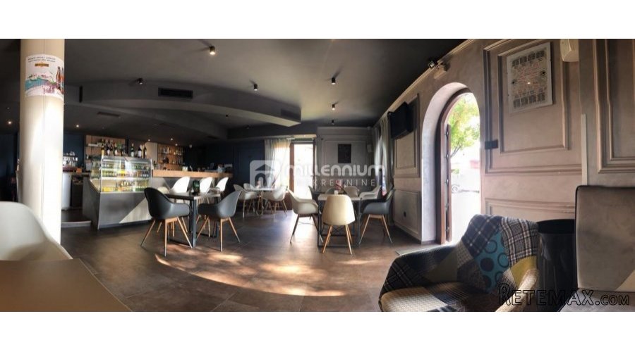 Rijeka, Kastav, poslovni prostor, caffe bar, 81.64m2 - 2