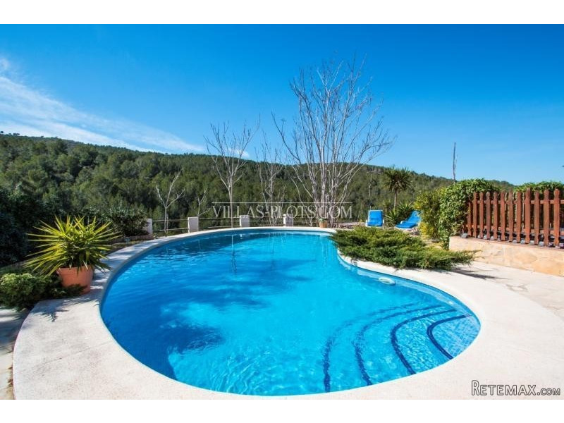 4 Bedroom Finca,Villa In Javea - 2