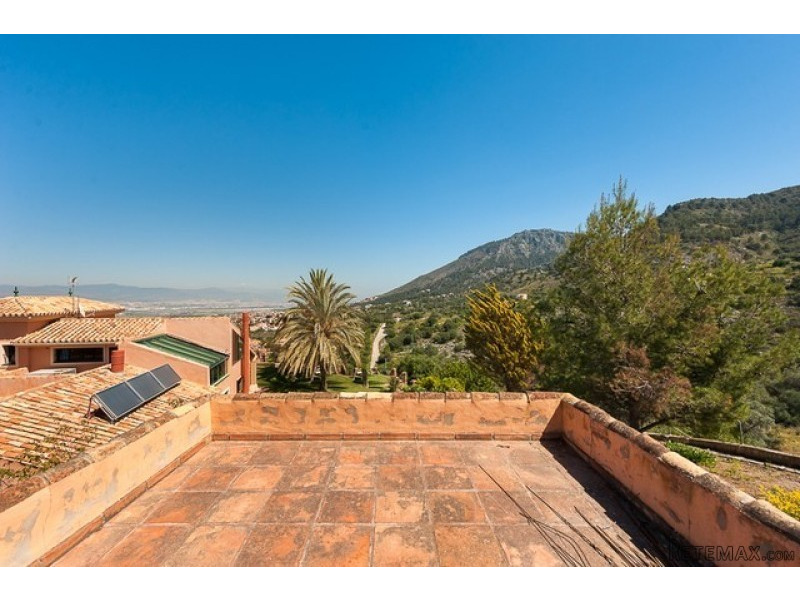 5 Bedroom Finca Villa - 2