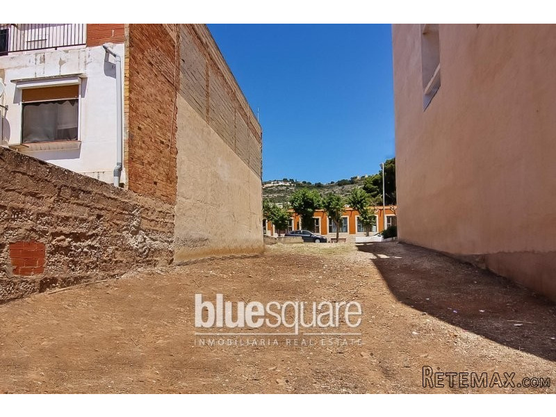 Building Plot Javea - 2