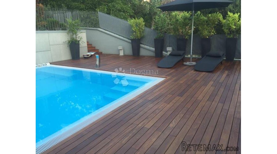 Penthouse sa bazenom 314 m2 - Pantovčak - 2