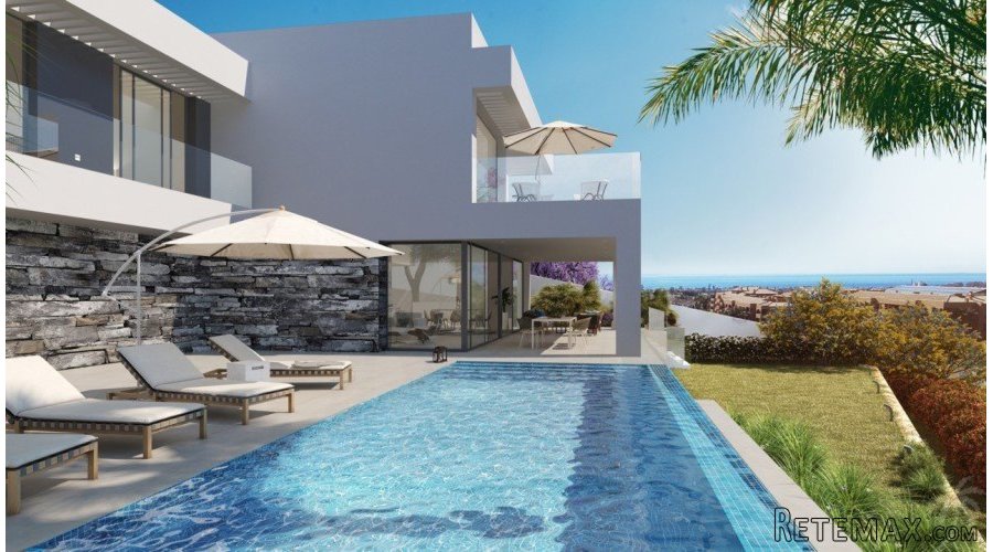 Spacious villas built with quality materials, a stone's.. - 2