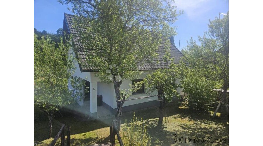 VRBOVSKO, Moravice samostojeća kuća! - 2