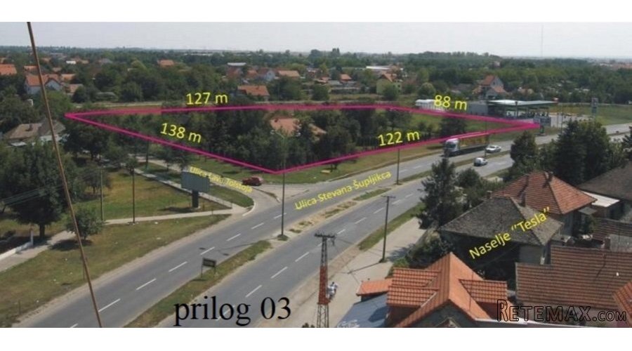 Gradjevinsko zemljiste na prodaju - 3