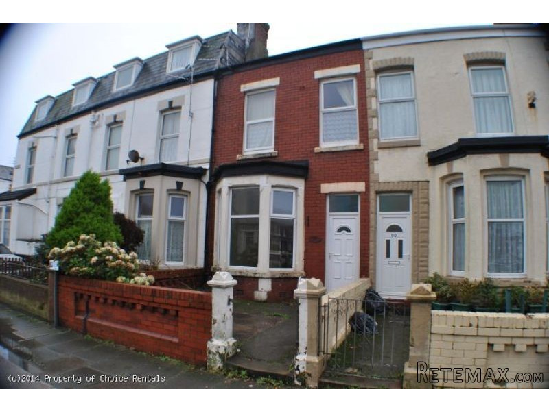 Ground Floor Flat, 88 High St, Blackpool
