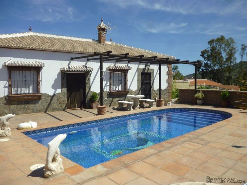 2 Bedrooms - Country House - Malaga -..