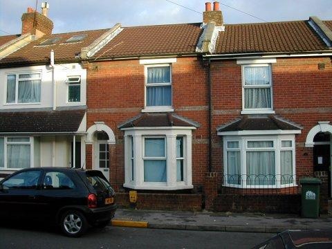 Portswood Southampton House for rent.