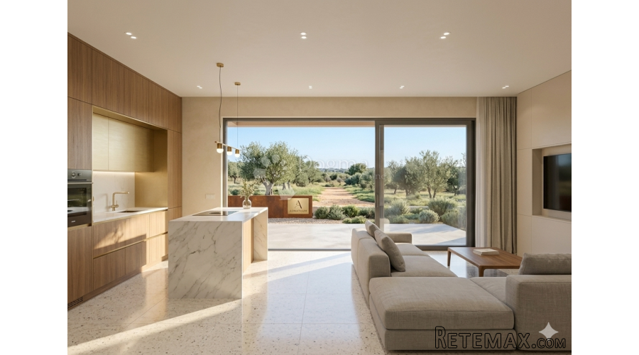 POREČ, okolica – Komforan stan u prizemlju (96 m²) - 3