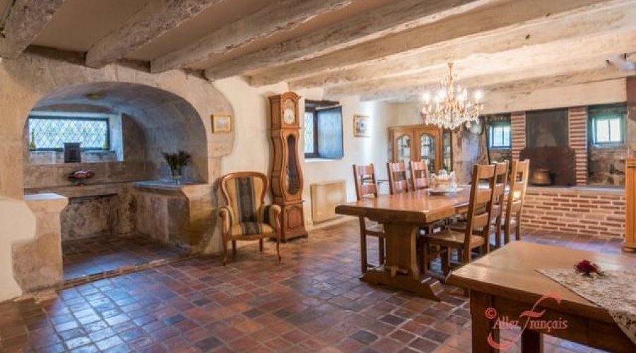 Strenquels (Lot) - Beautiful 18th century manor house, in the.. - 6