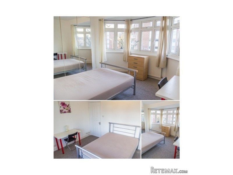 Single with double bed near Brent Cross..