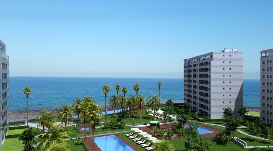 Punta Prima is located only 5 km from Torrevieja, and is..
