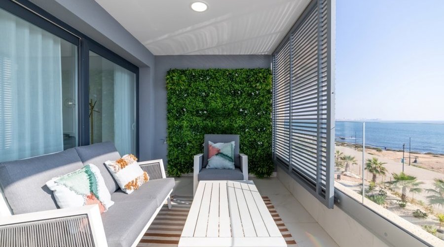 Punta Prima is located just 5 km from Torrevieja, is..