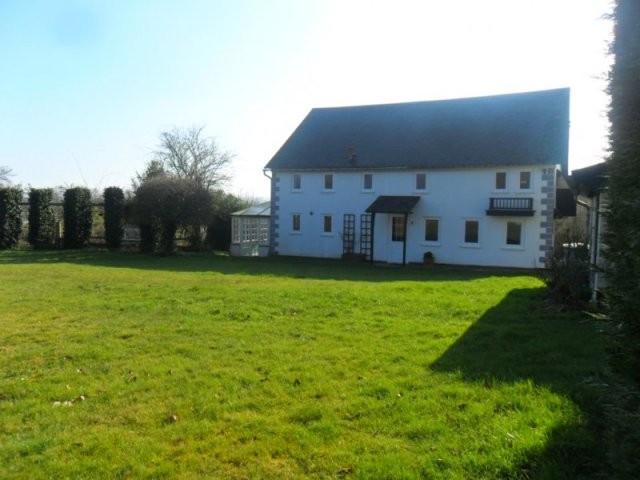 Longere and Guest Gite, Rural Setting - 2