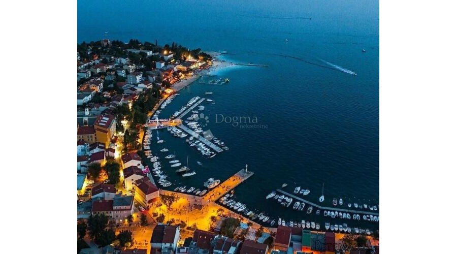 Selce, poslovni prostor uz šetnicu - 3