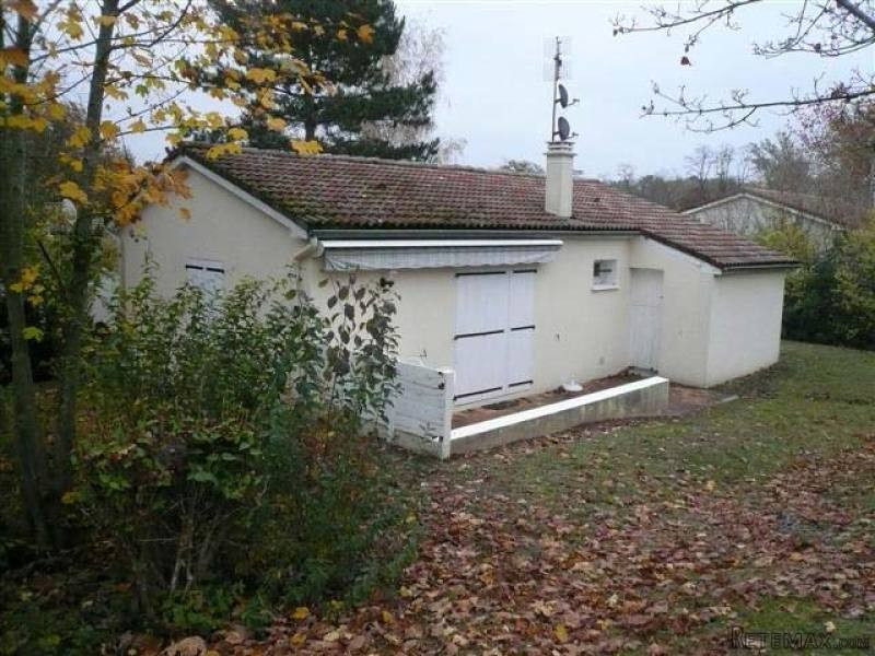 Bungalow In A Holiday Village In The..