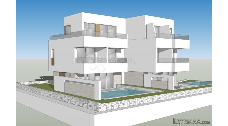 PENTHOUSE NOVALJA NOVOGRADNJA S-3 - 2