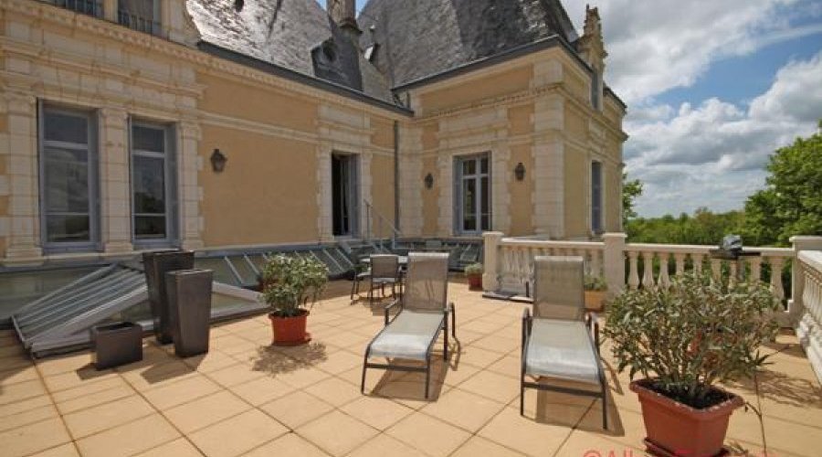 Les Forges (79) - Magnificent apartment 2 bed / 2 bath with..