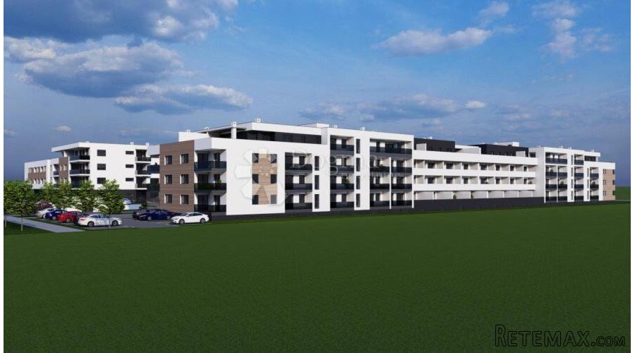 Moderan 2-sobni stan 46,4 m² s velikom lođom (10,4 m²) – nov - 3