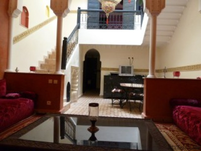RENTED Riad 3 Bed / 3 bath - Terrace -.. - 2