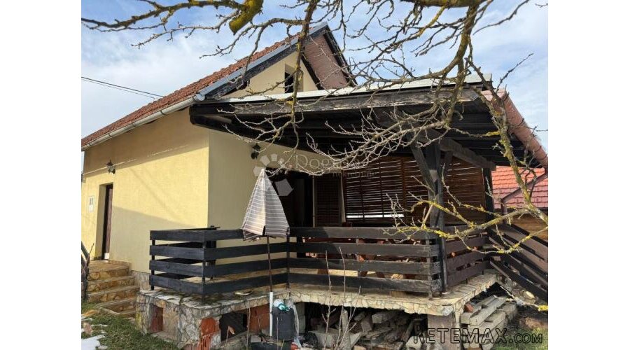 Kuća s pogledom na vinograde, Varaždinske Toplice