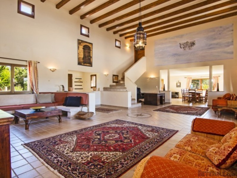 Modern Finca Style Villa Close To Palma - 2