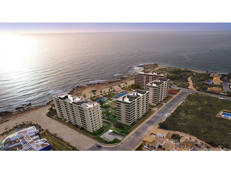 Three Bedroom Apartment, 2-1-C..