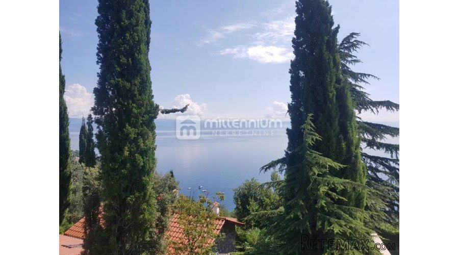 Mošćenička Draga, 10.000m2 zemljišta - 2