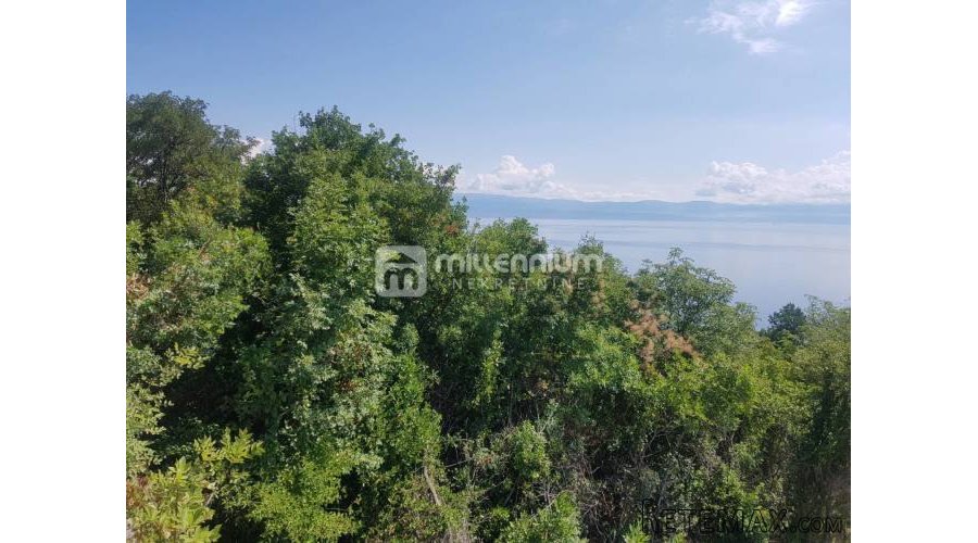 Mošćenička Draga, 10.000m2 zemljišta - 5