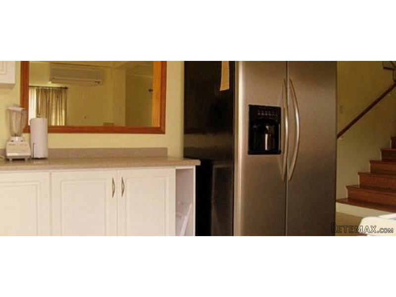 Two Storey House For Rent in The..