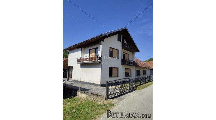 KUĆA DONJA PAČETINA - 220m2