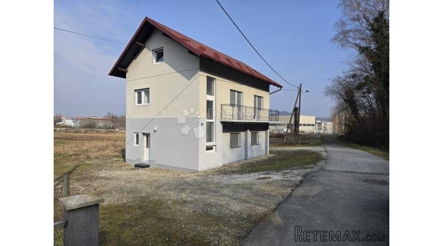 KUĆA SVETI KRIŽ ZAČRETJE 170m²