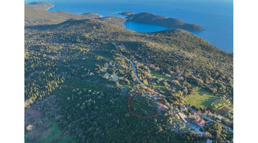 Građevinsko zemljište u Mikulićima