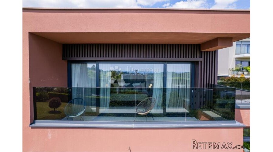 Šestine – Moderna vila 400 m² bazen zelenilo najam - 2