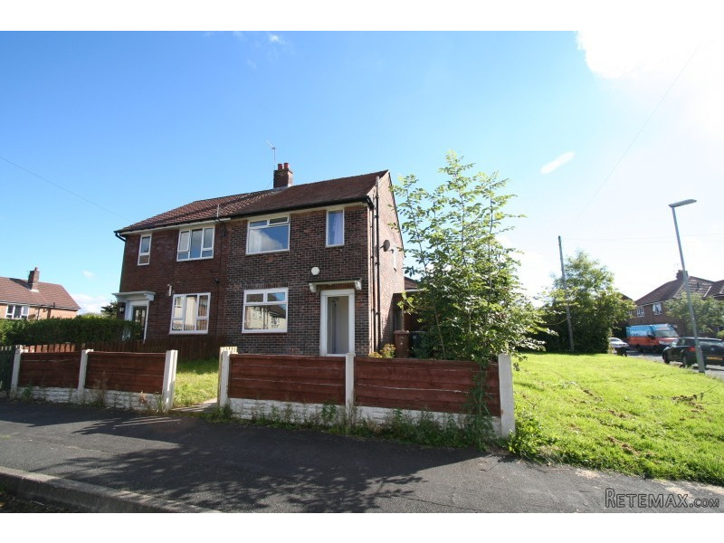 Cavendish Road, Kirkholt, Rochdale